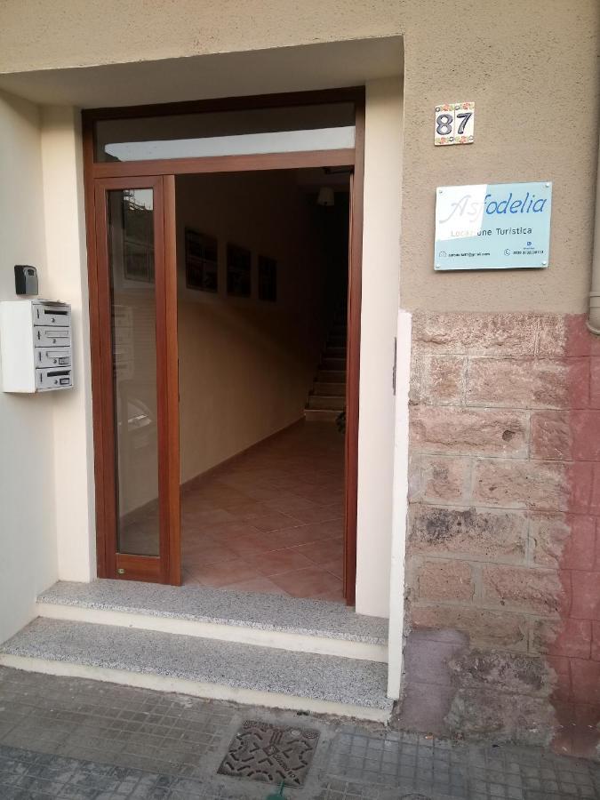 Asfodelia Alghero Exterior foto