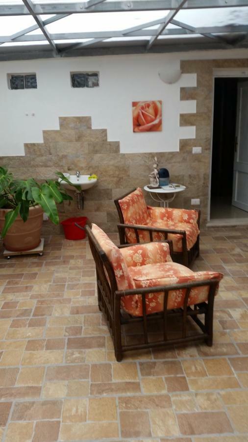 Asfodelia Alghero Exterior foto